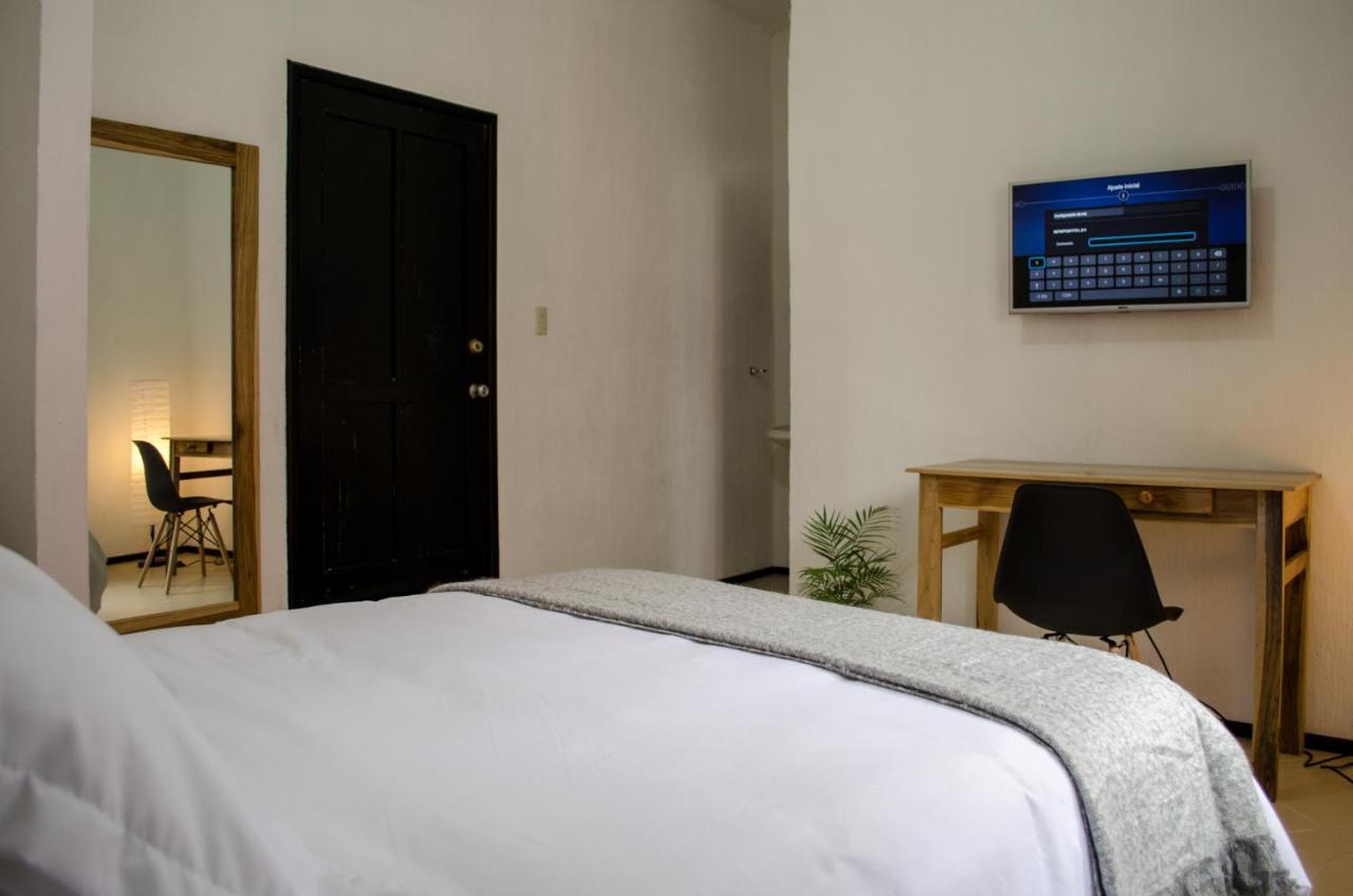 Estacion Alameda Hotel Orizaba  Kültér fotó