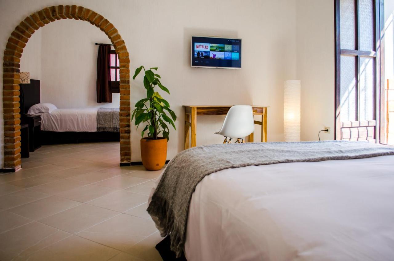 Estacion Alameda Hotel Orizaba  Kültér fotó