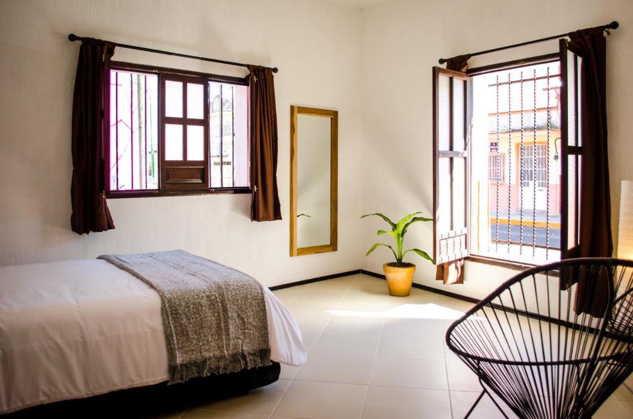 Estacion Alameda Hotel Orizaba  Kültér fotó